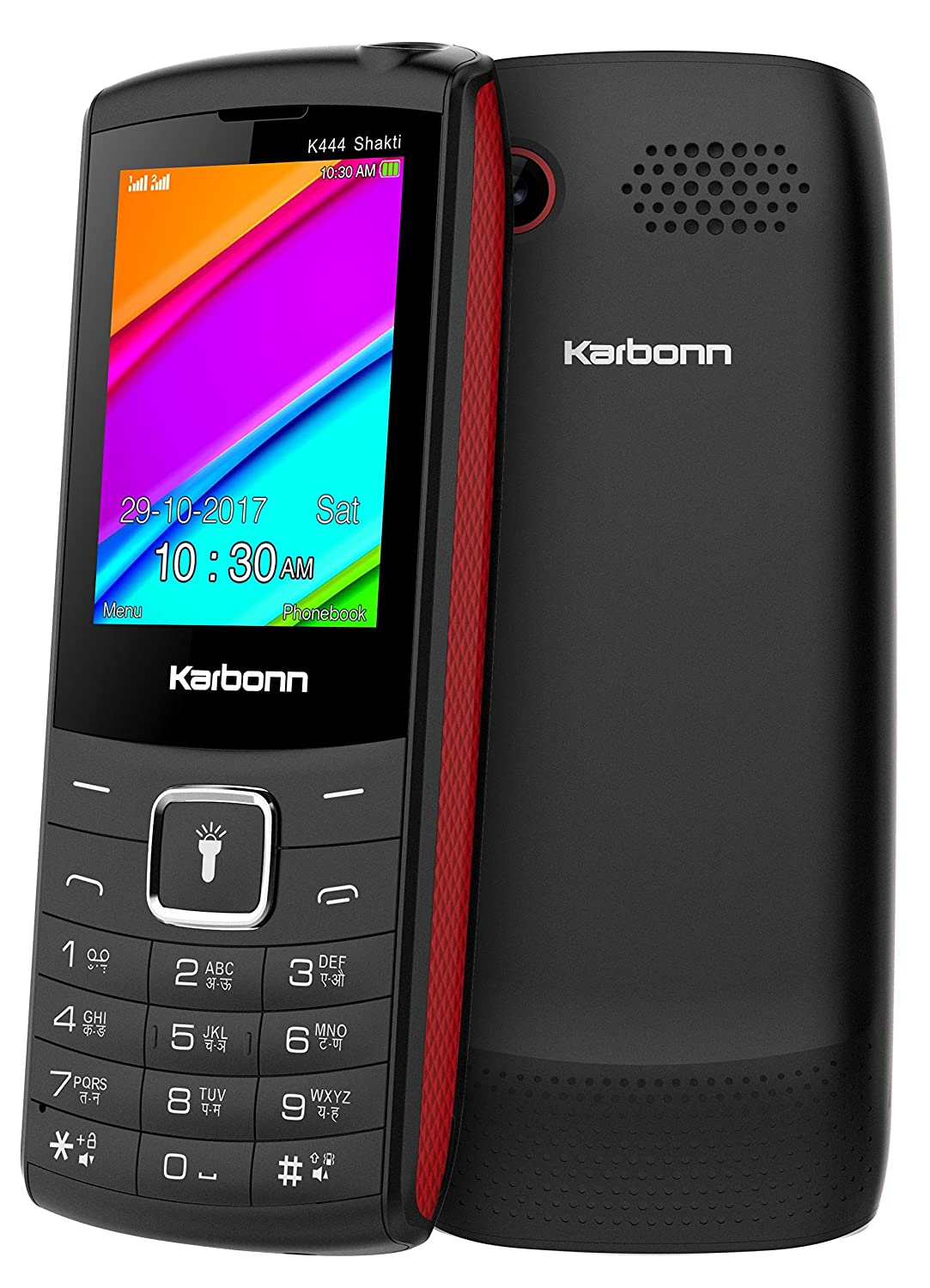 K444 Shakti