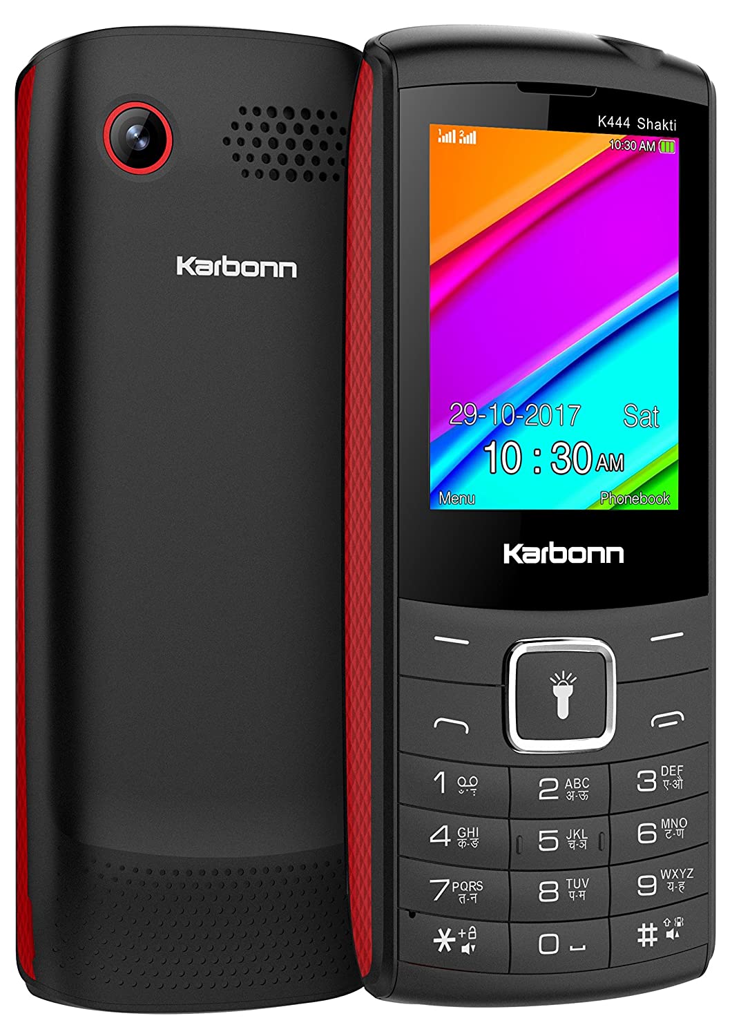 Karbonn K444 Shakti