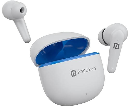 Portronics Harmonics Twins S10
