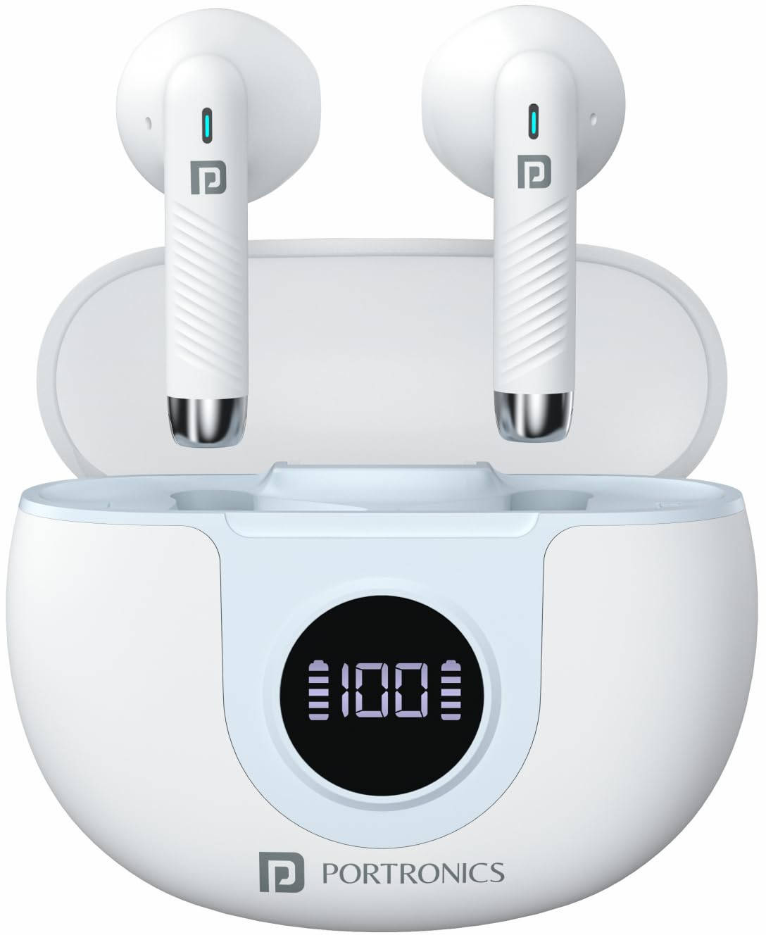 Portronics Harmonics Twins S8