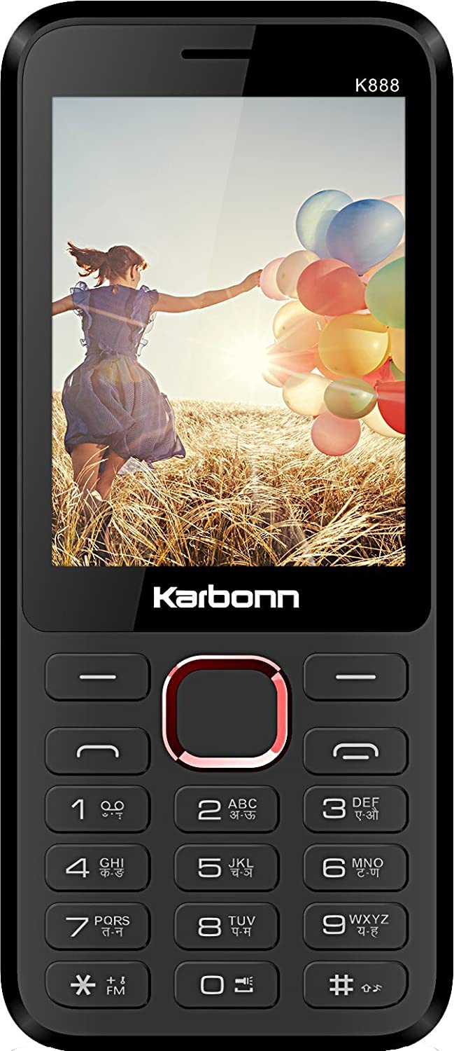 Karbonn K888