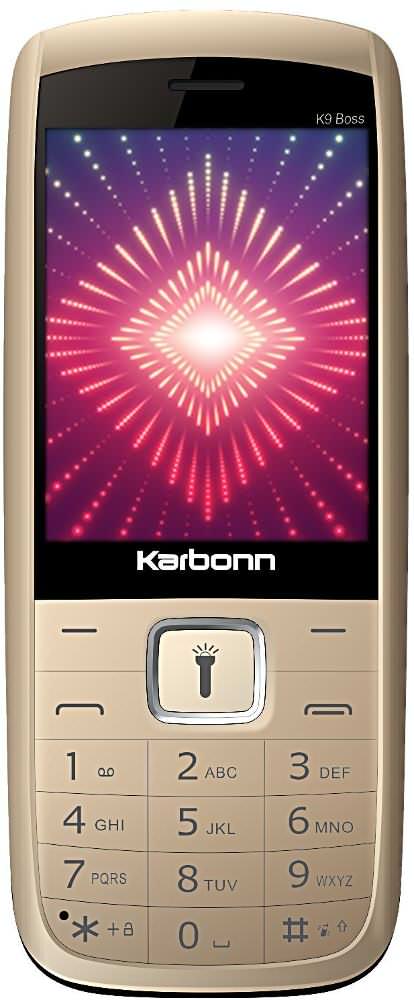 Karbonn K9 Boss