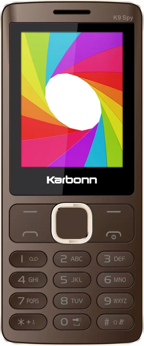 Karbonn K9 Spy