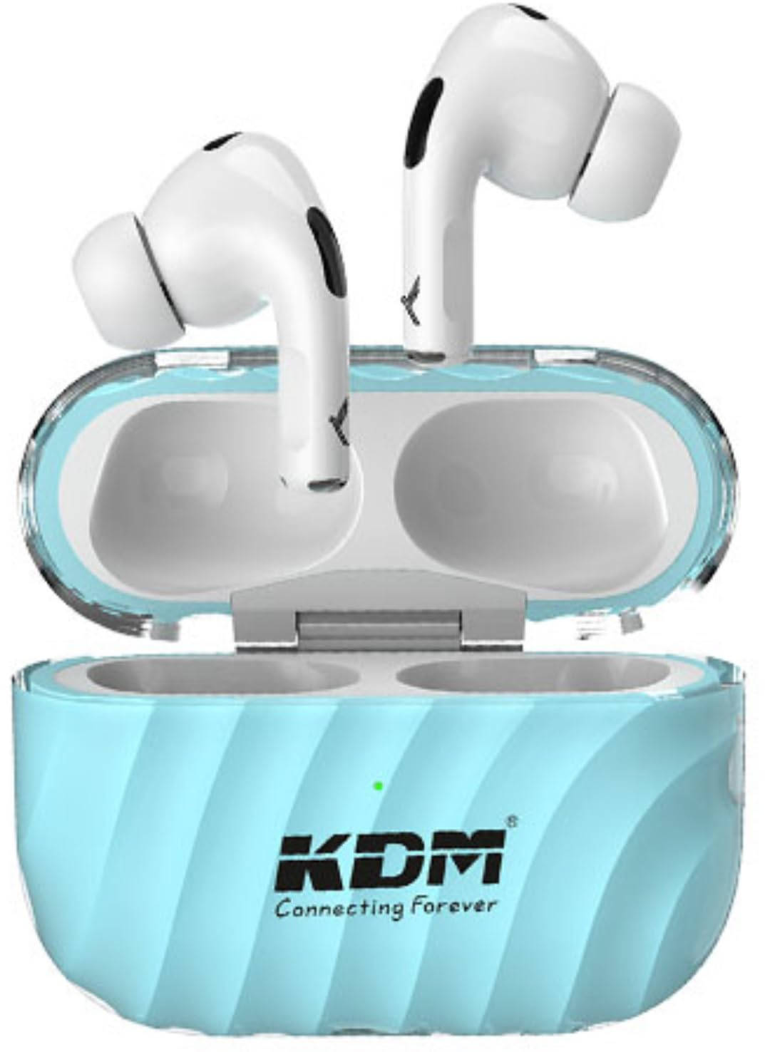 E1 Groovepods