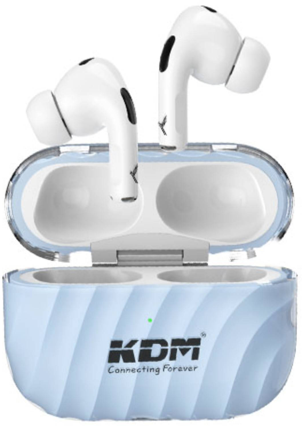 E1 Groovepods