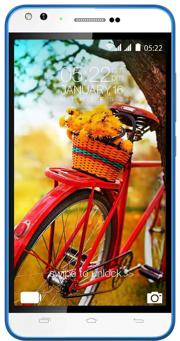 Karbonn Titanium Mach Five