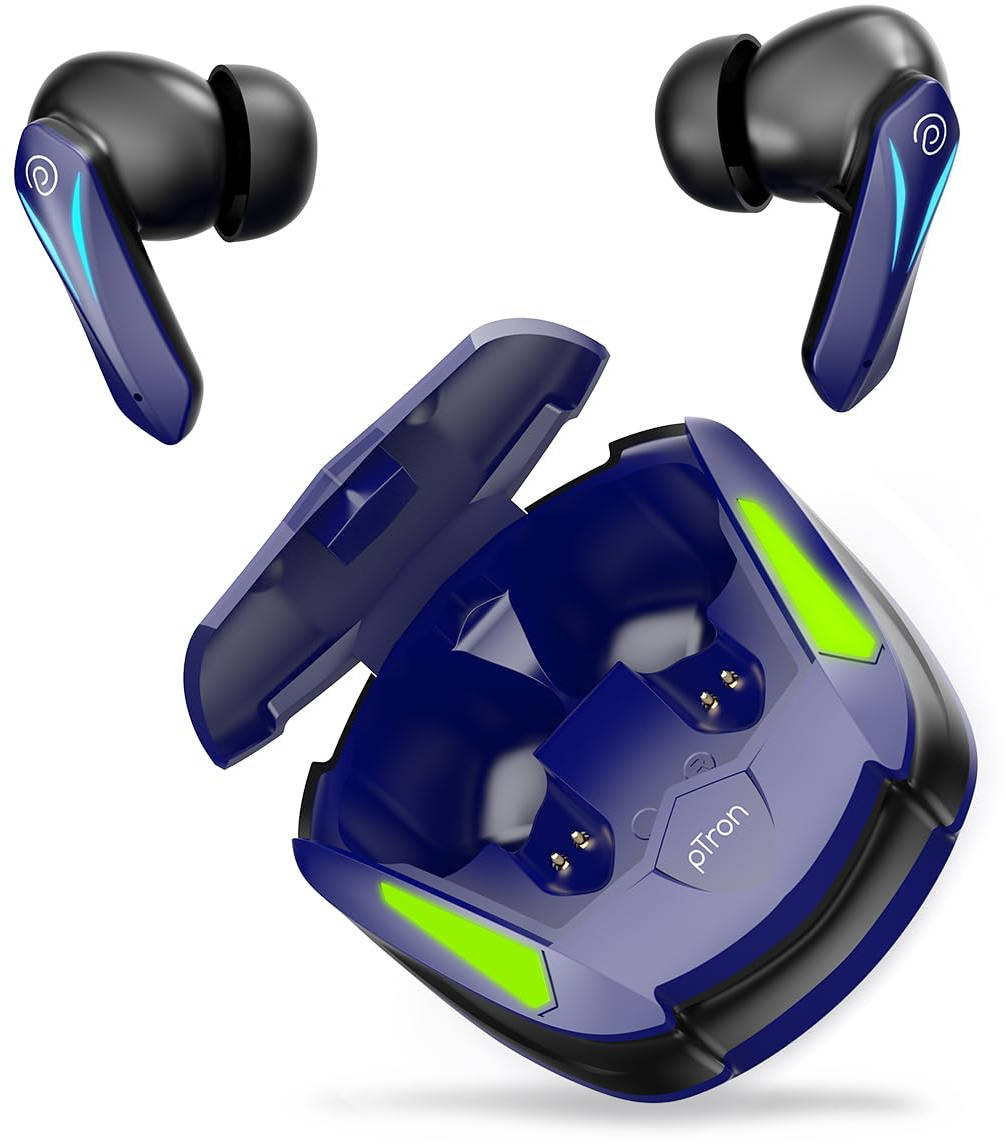 PTron Bassbuds B91