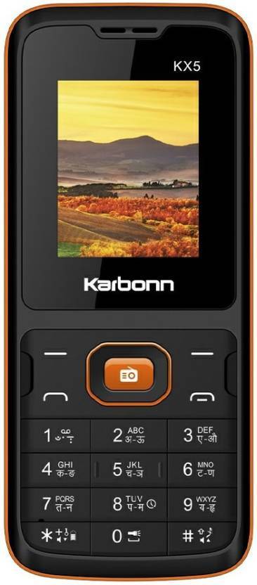 Karbonn KX5
