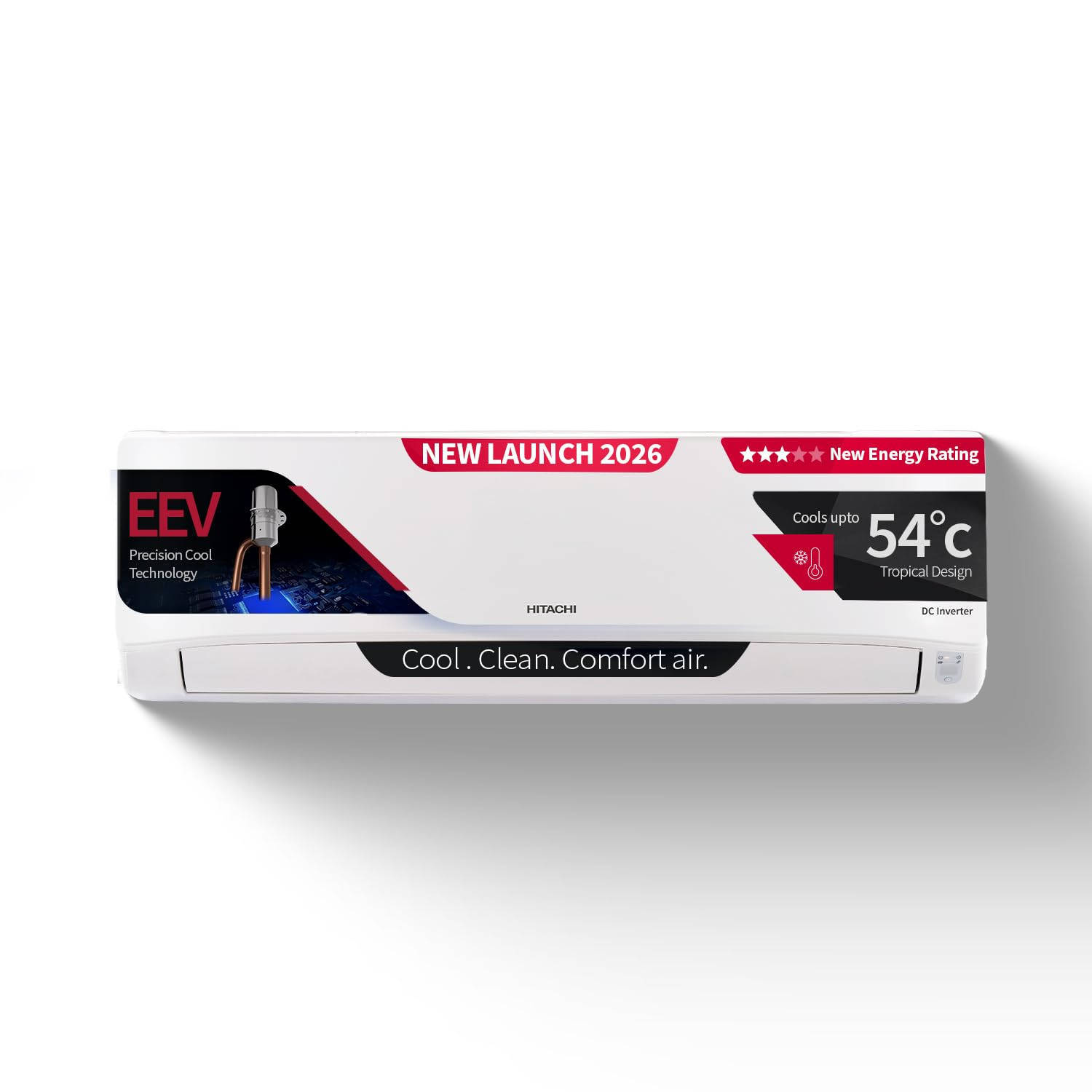 RAS.G322PCDIBS 2 Ton 3 Star Inverter Split AC