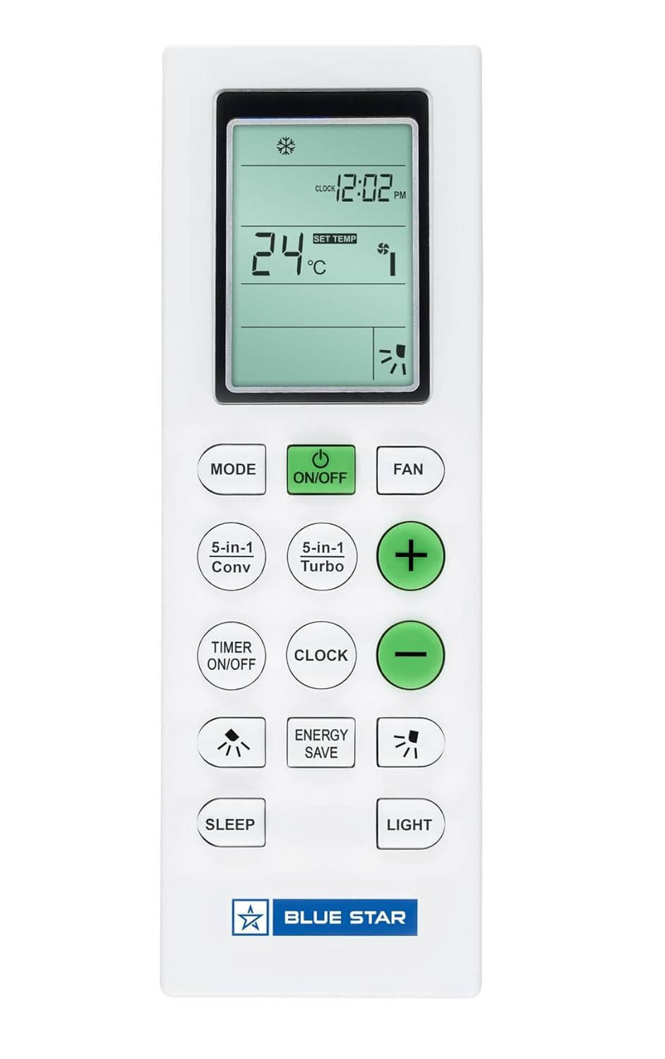 Star IA518EXU 1.5 Ton 5 Star Inverter Split AC