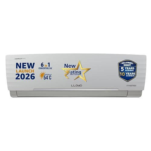 GLS18I5AGGGW 1.5 Ton 5 Star Inverter Split AC