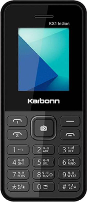 Karbonn KX1 Indian