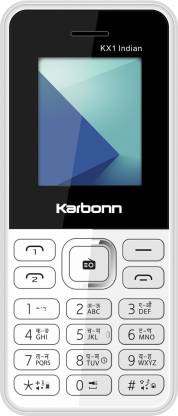 Karbonn KX1 Indian