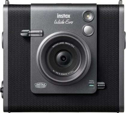 Instax Wide Evo Instant Camera