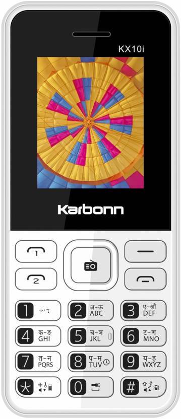 Karbonn KX10i