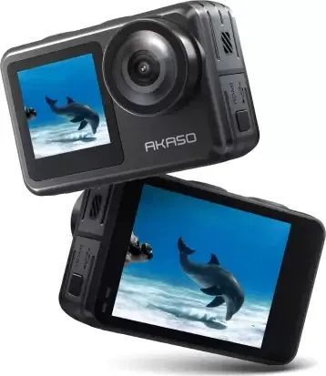 Brave 7 LE 20MP Sports and Action Camera