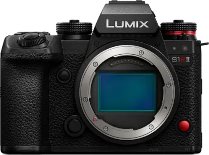 Lumix S1R II Mirrorless Camera