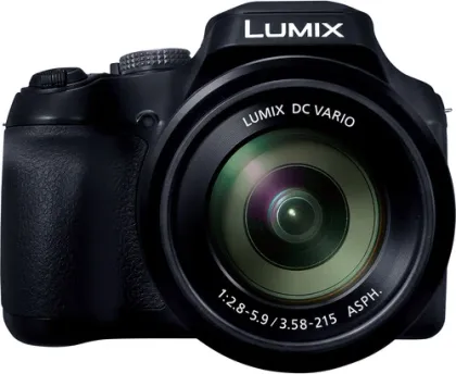Lumix FZ80D Digital Camera