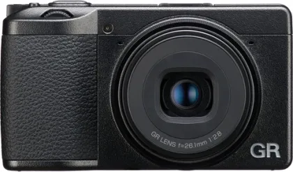 GR IIIx HDF 24MP Digital Camera