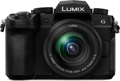 Lumix G97 Mirrorless Camera (with 12-60mm F/3.5-5.6 Lens)