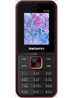 Karbonn KX19