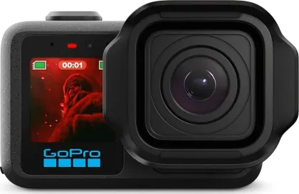 Mission 1 PRO Cinematic Action Camera