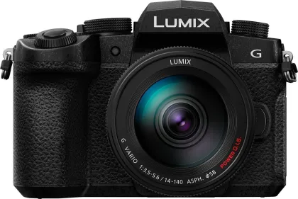 Lumix G97 Mirrorless Camera (with 14-140mm f/3.5-5.6 Lens)