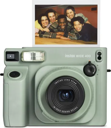 Instax Wide 400 Instant Camera