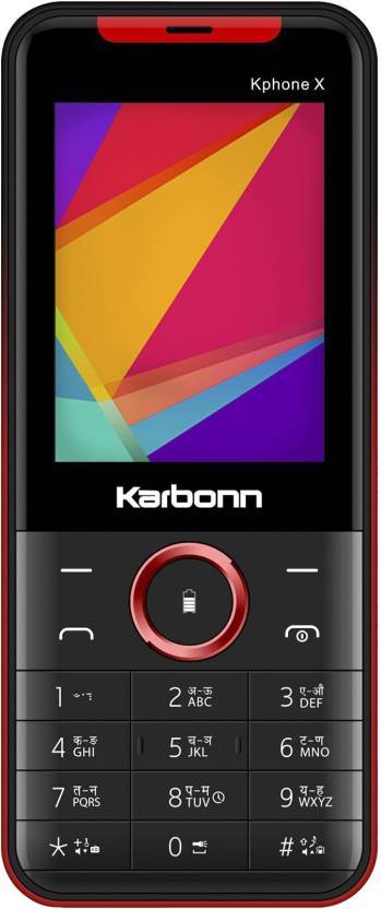 Karbonn Kphone X