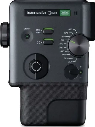 Instax Mini Evo Cinema Instant Camera