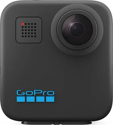 Max 360 Action Camera