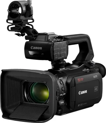 XA75 4K Professional Camcorder