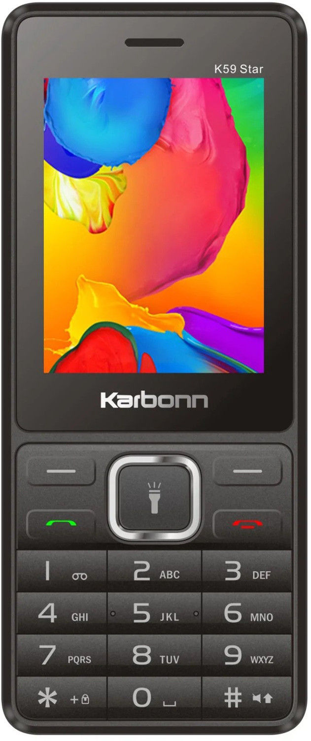 Karbonn K59 Star
