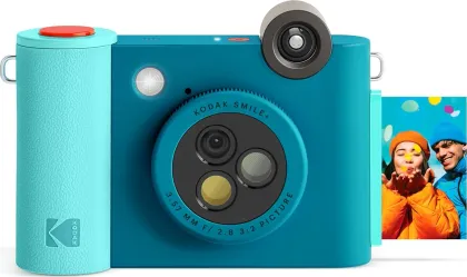 Smile Plus Digital Instant Camera
