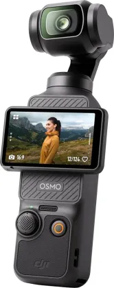 Osmo Pocket 3 Sports and Action Camera