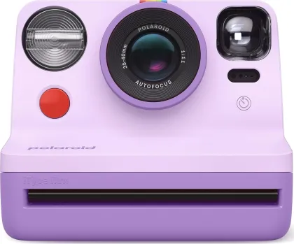 Now 2nd Generation I-Type Instant Camera