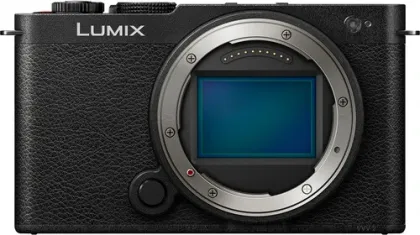 Lumix S9 24MP Mirrorless Camera (Body Only)