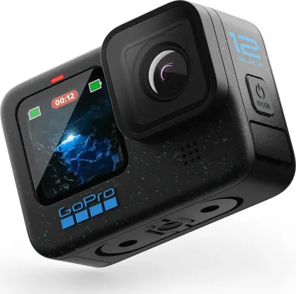 Hero12 Black 27MP Sports and Action Camera