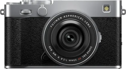 X-E5 40MP Mirrorless Camera with XF 23mm f/2.8 Lens