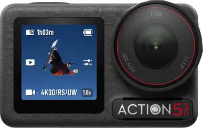 Osmo Action 5 Pro Sports and Action Camera