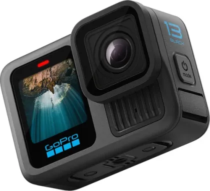 Hero 13 27MP Sports and Action Camera