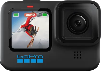 HERO10 23MP Sports & Action Camera