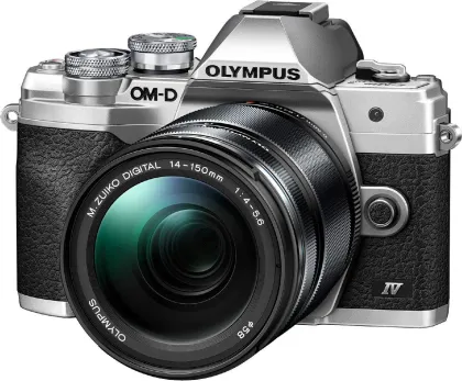 OMD-EM-10-Mark-IV Mirrorless Digital Camera with 14-150mm f4.0-5.6-II Lens