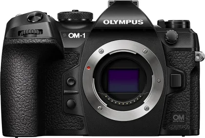 OM-1 20 MP Mirrorless Camera Body