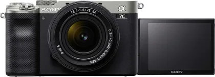 a7c 24.2MP Mirrorless Camera (28-60mm Zoom Lens)