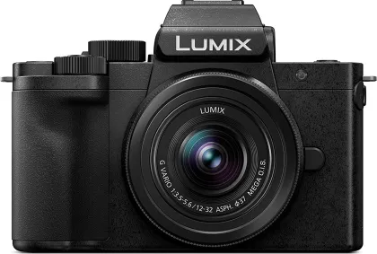 Lumix G100 Mirrorless Camera (12-32mm F/3.5-5.6 Lens)