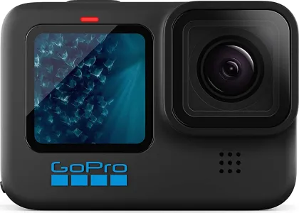 Hero 11 27MP Sports and Action Camera