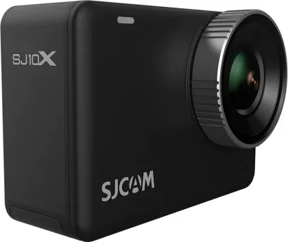 SJ10X 12 MP Sports and Action Camera