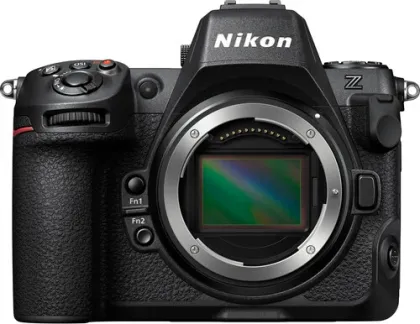 Z8 45.7MP Mirrorless Camera (Body Only)
