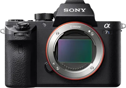 a7s III 12MP Mirrorless Camera